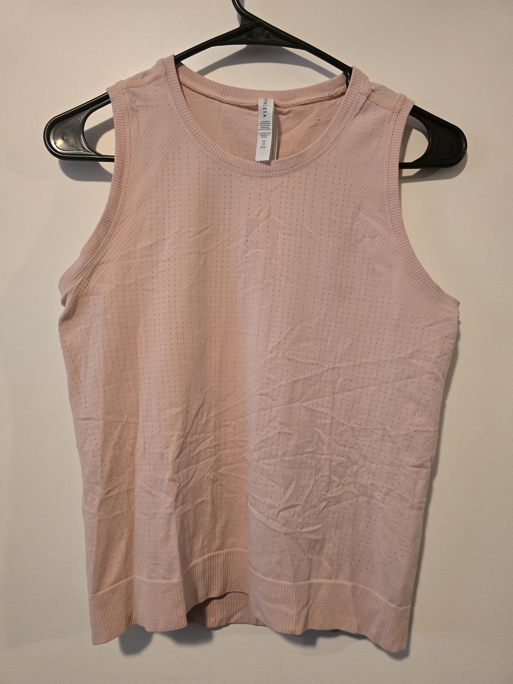Athleta Active Performance Sleeveless Tank Top